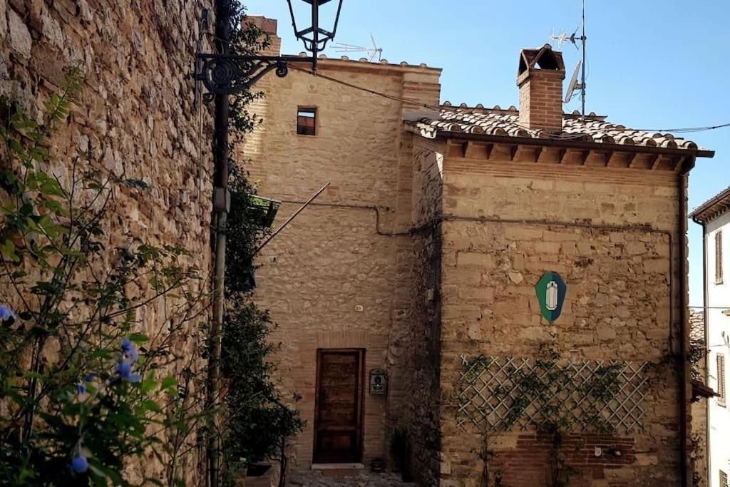 *La Torre Di Amelia* Nel Cuore Dell' Umbria מראה חיצוני תמונה