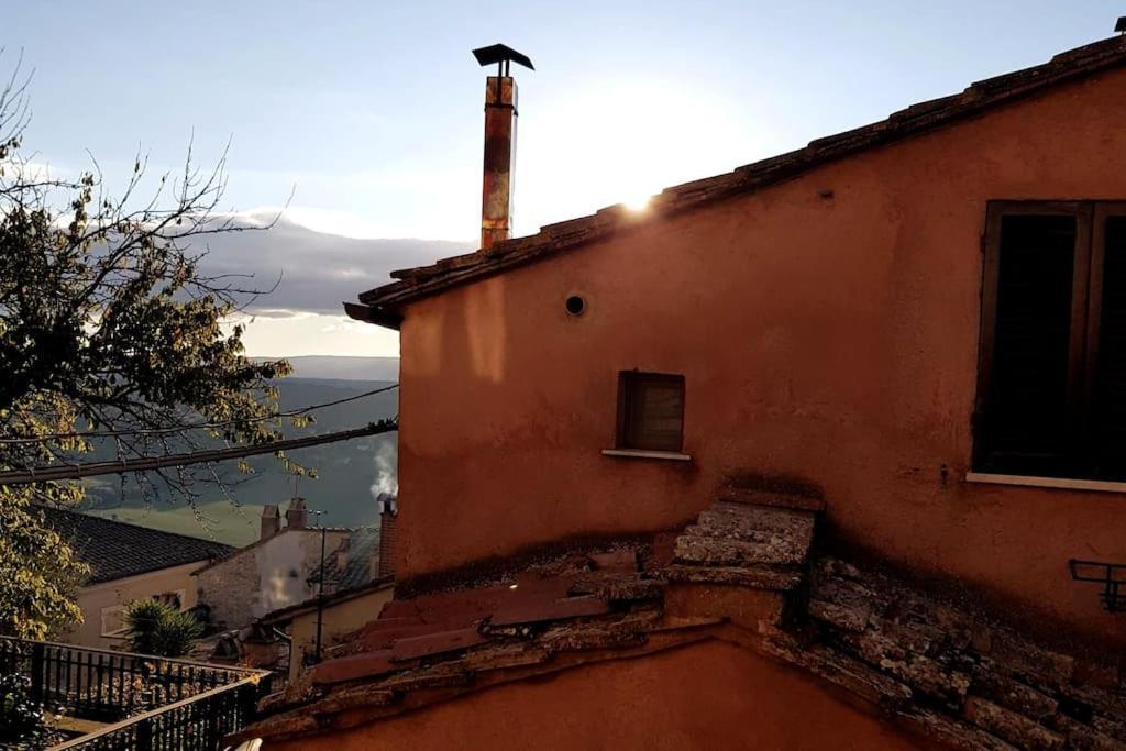 *La Torre Di Amelia* Nel Cuore Dell' Umbria מראה חיצוני תמונה
