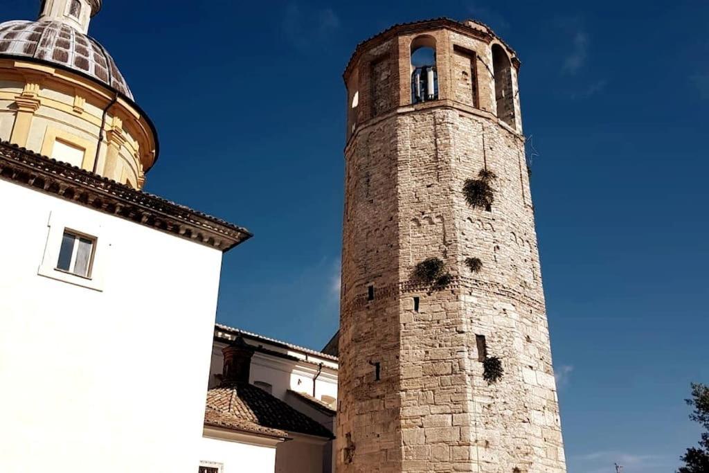 *La Torre Di Amelia* Nel Cuore Dell' Umbria מראה חיצוני תמונה