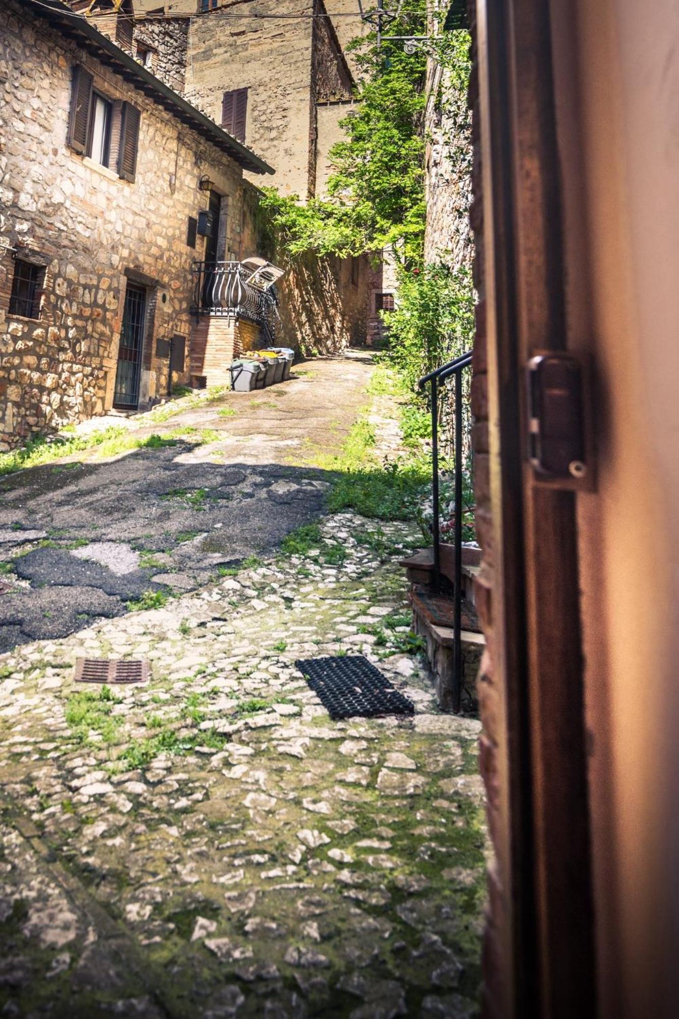 *La Torre Di Amelia* Nel Cuore Dell' Umbria מראה חיצוני תמונה