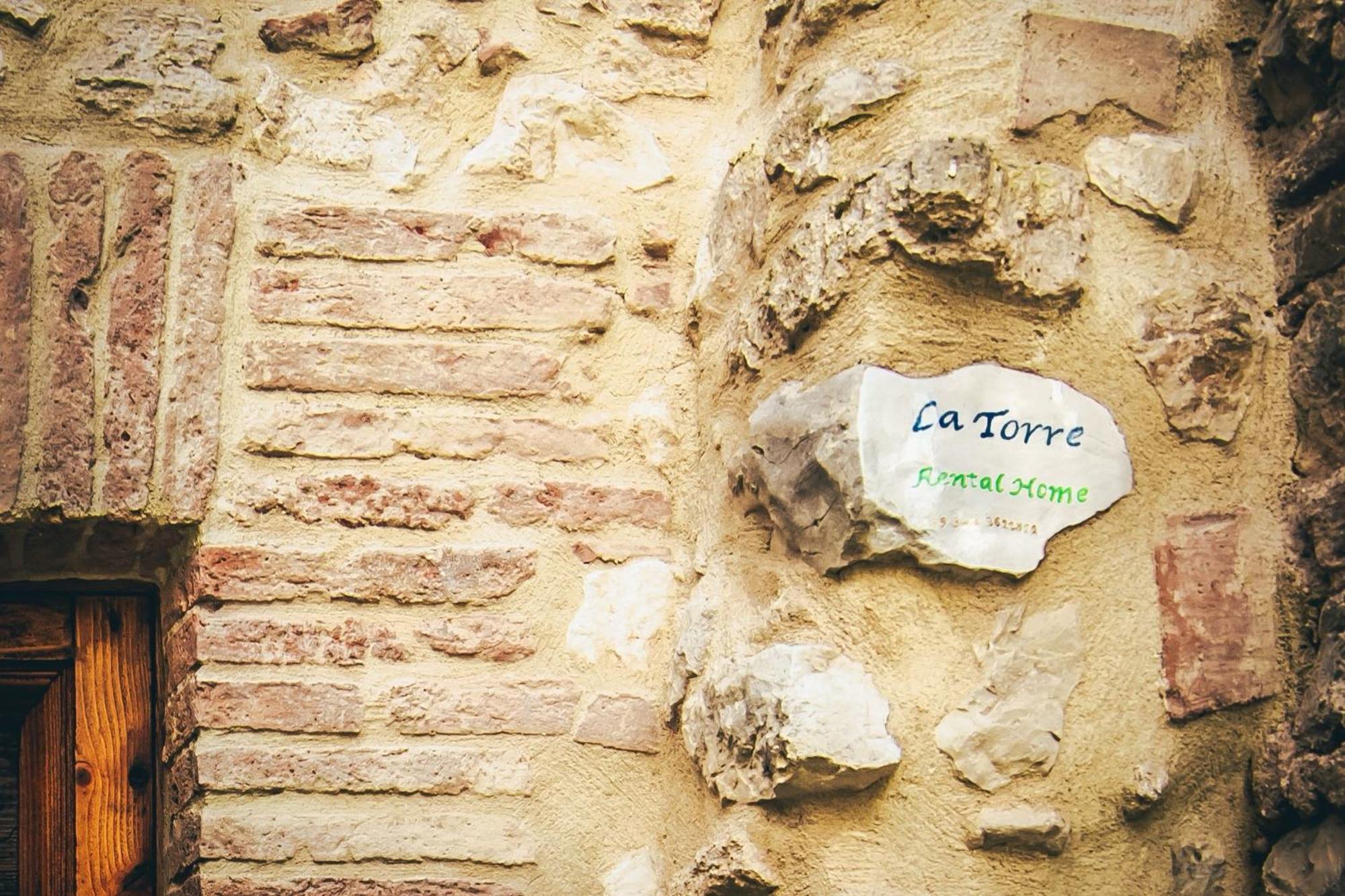 *La Torre Di Amelia* Nel Cuore Dell' Umbria מראה חיצוני תמונה