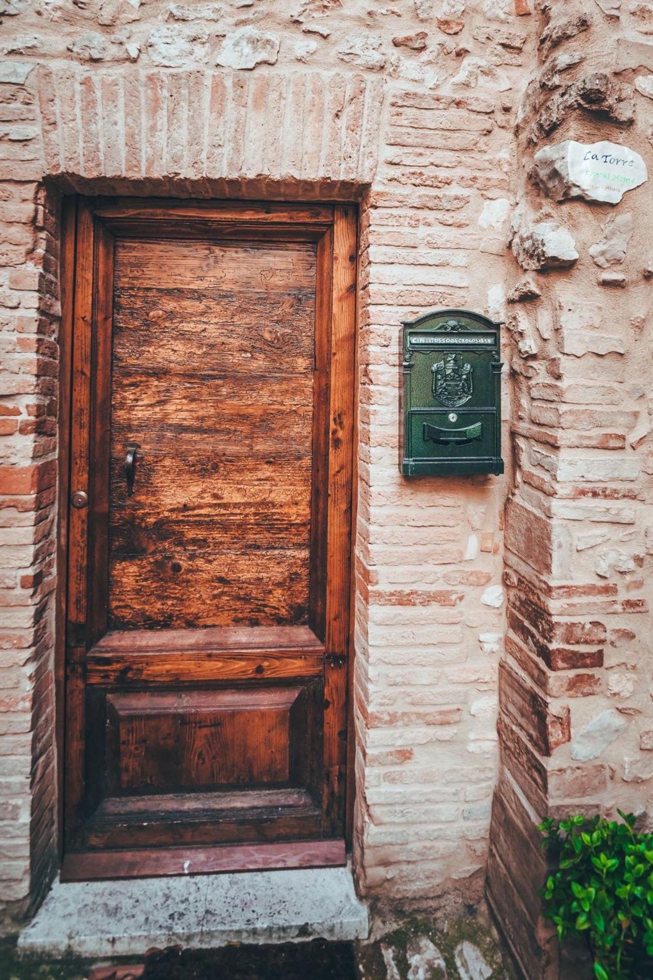 *La Torre Di Amelia* Nel Cuore Dell' Umbria מראה חיצוני תמונה