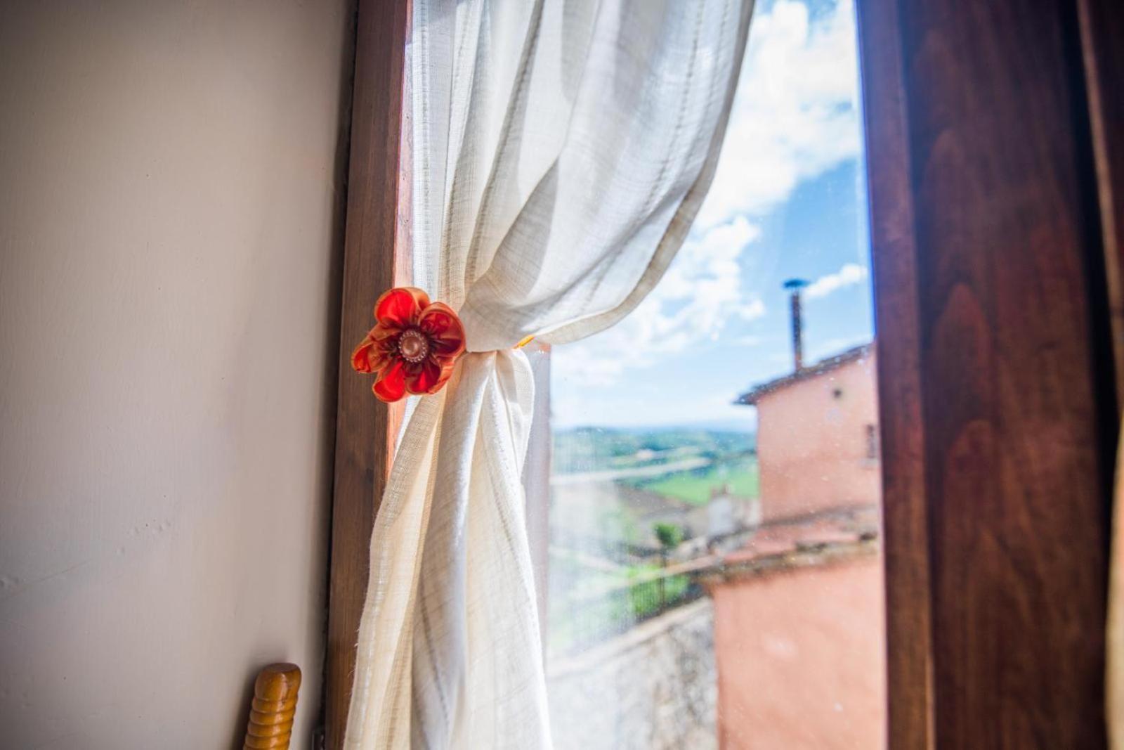*La Torre Di Amelia* Nel Cuore Dell' Umbria מראה חיצוני תמונה